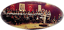 Gayrettepe Türk Sanat Müziği Korosu